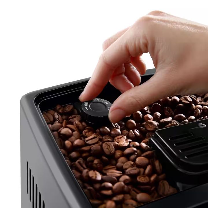 ესპრესოს ავტომატური ყავის აპარატი DeLonghi ETAM29.660.SB