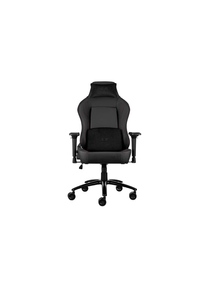 გეიმერული სავარძელი 2E GAMING Chair BASAN Black/Red