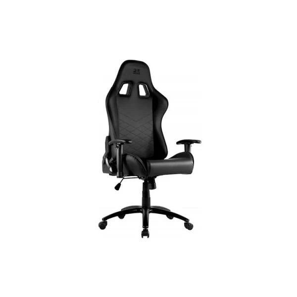 გეიმერული სავარძელი 2E GAMING Chair BUSHIDO Black/Black