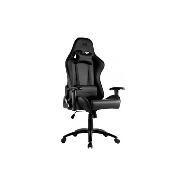 გეიმერული სავარძელი 2E GAMING Chair BUSHIDO Black/Black