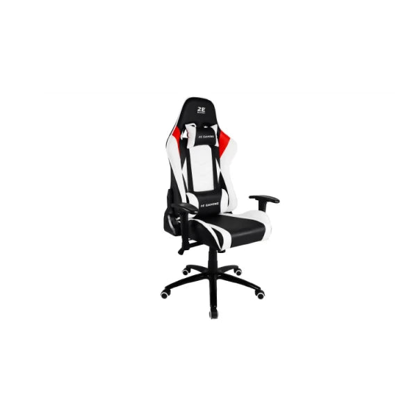 გეიმერული სავარძელი 2E GAMING Chair BUSHIDO White/Black