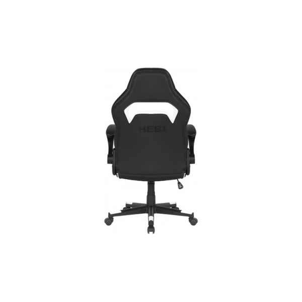 გეიმერული სავარძელი 2E GAMING Chair HEBI Black/White