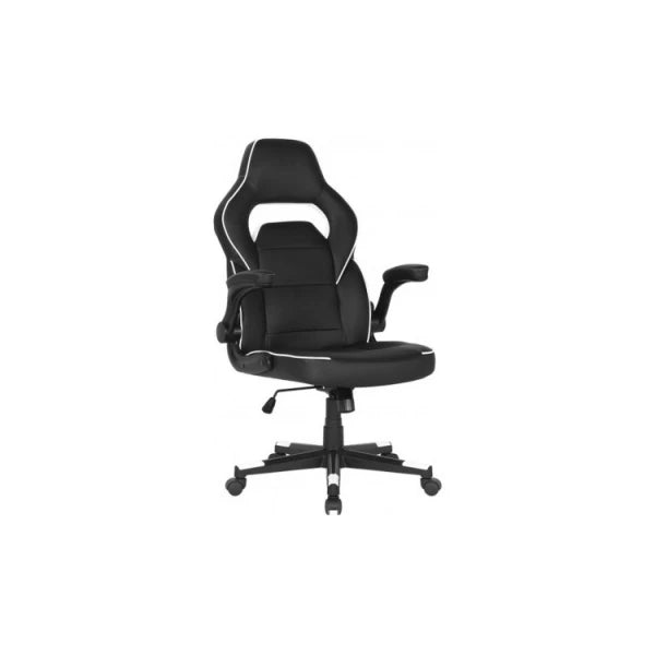 გეიმერული სავარძელი 2E GAMING Chair HEBI Black/White