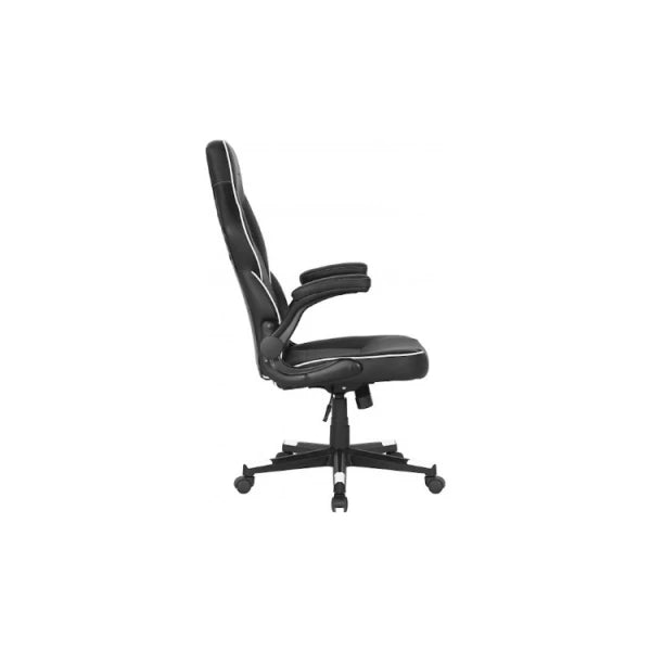 გეიმერული სავარძელი 2E GAMING Chair HEBI Black/White