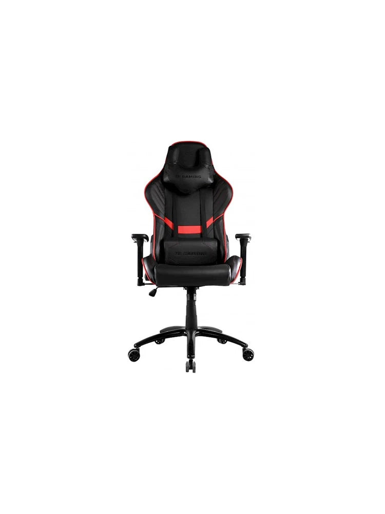 გეიმერული სავარძელი 2E GAMING Chair HIBAGON Black/Red