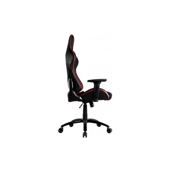 გეიმერული სავარძელი 2E GAMING Chair HIBAGON Black/Red