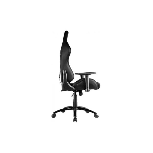 გეიმერული სავარძელი 2E GAMING Chair OGAMA II RGB, PU Leather, 3D-Armrests, black