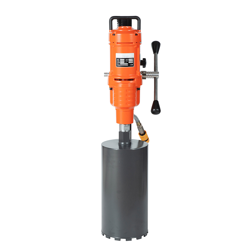 ალმასის ბურღი SCY-1800 , 180MM, 3800W - BAUMANN
