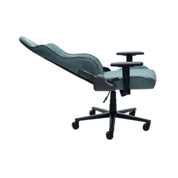 გეიმერული სავარძელი 2E GAMING Chair BUSHIDO Lite, fabric, 2D-Armrests, dark green