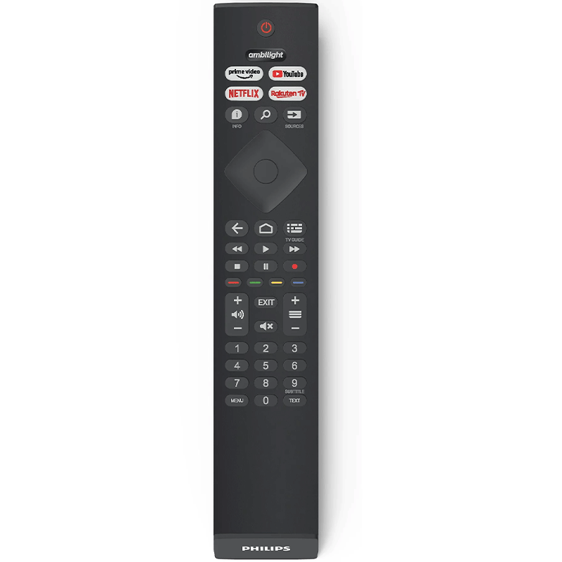 ჭკვიანი ტელევიზორი PHILIPS 43PUS8007/12
