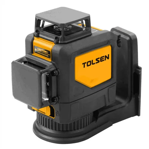 TOLSEN TOL1596-35154 ლაზერული თარაზო H&V 360°