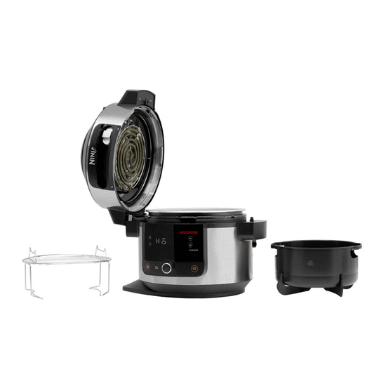 მულტსახარში NINJA OL550EU 11-IN-1 (1460W, 6L)