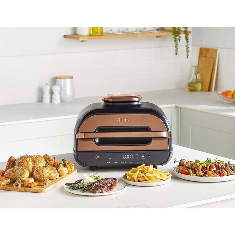 აეროგრილი 3.8ლ Ninja AG551EUCP