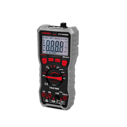 CROWN CT44052 - მრავალფიქციური ტესტერი