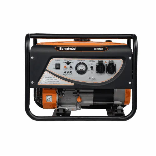 Schpindel გენერატორი ბენზინზე 2.8kw