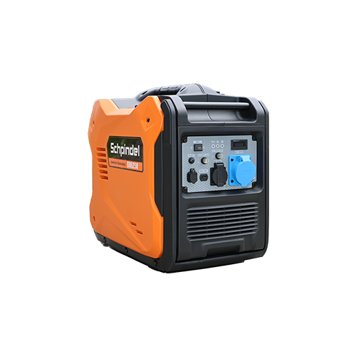 Schpindel inverter გენერატორი ბენზინზე (E.START) 5.5 kw