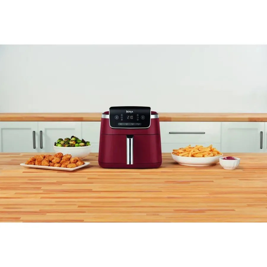Ninja AF140EUCM — აეროგრლი (Air Fryer)