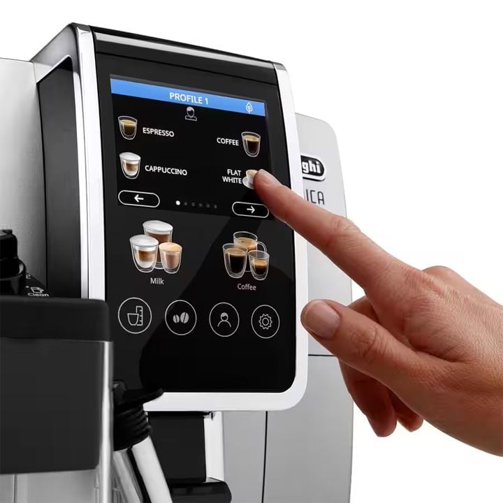 ესპრესოს ავტომატური ყავის აპარატი DeLonghi ETAM29.660.SB