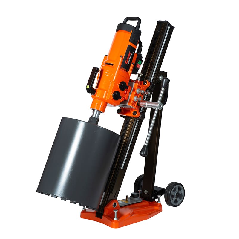 ალმასის ბურღი KH-35/4 , 350MM, 5300W