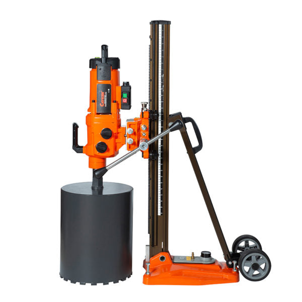 ალმასის ბურღი KH-35/4 , 350MM, 5300W