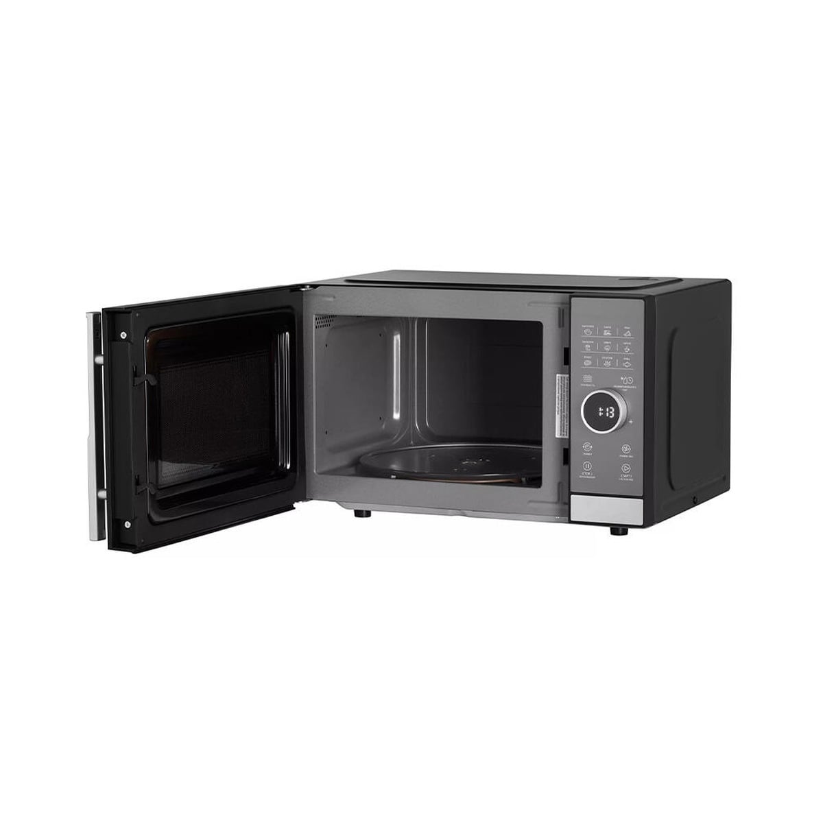 ARDESTO GO-E923W — მიკროტალღური ღუმელი (23L / 900W, თეთრი) (Copy)