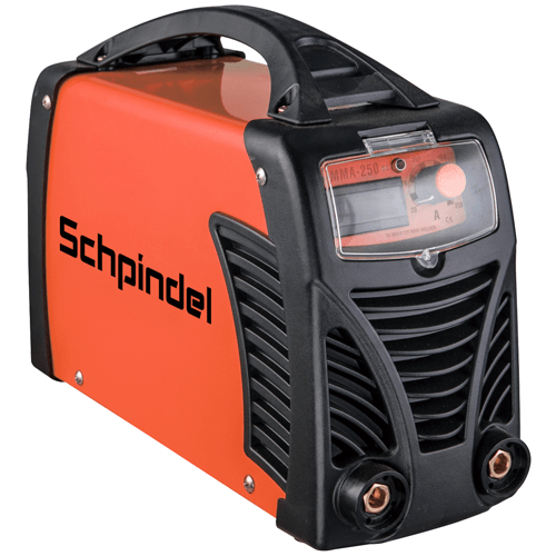 Schpindel შედუღების აპარატი ინვენტორული MMA-250