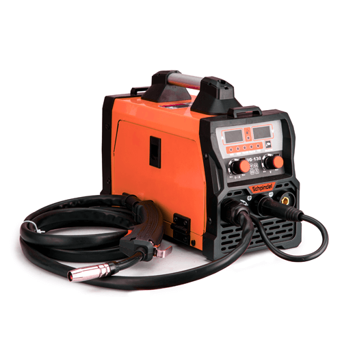 Schpindel კემპის აპარატი MIG/TIG/MMA-130