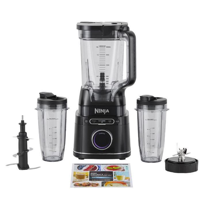 ბლენდერი Ninja TB301EU Detect Power Blender Pro + Personal Single-Serve
