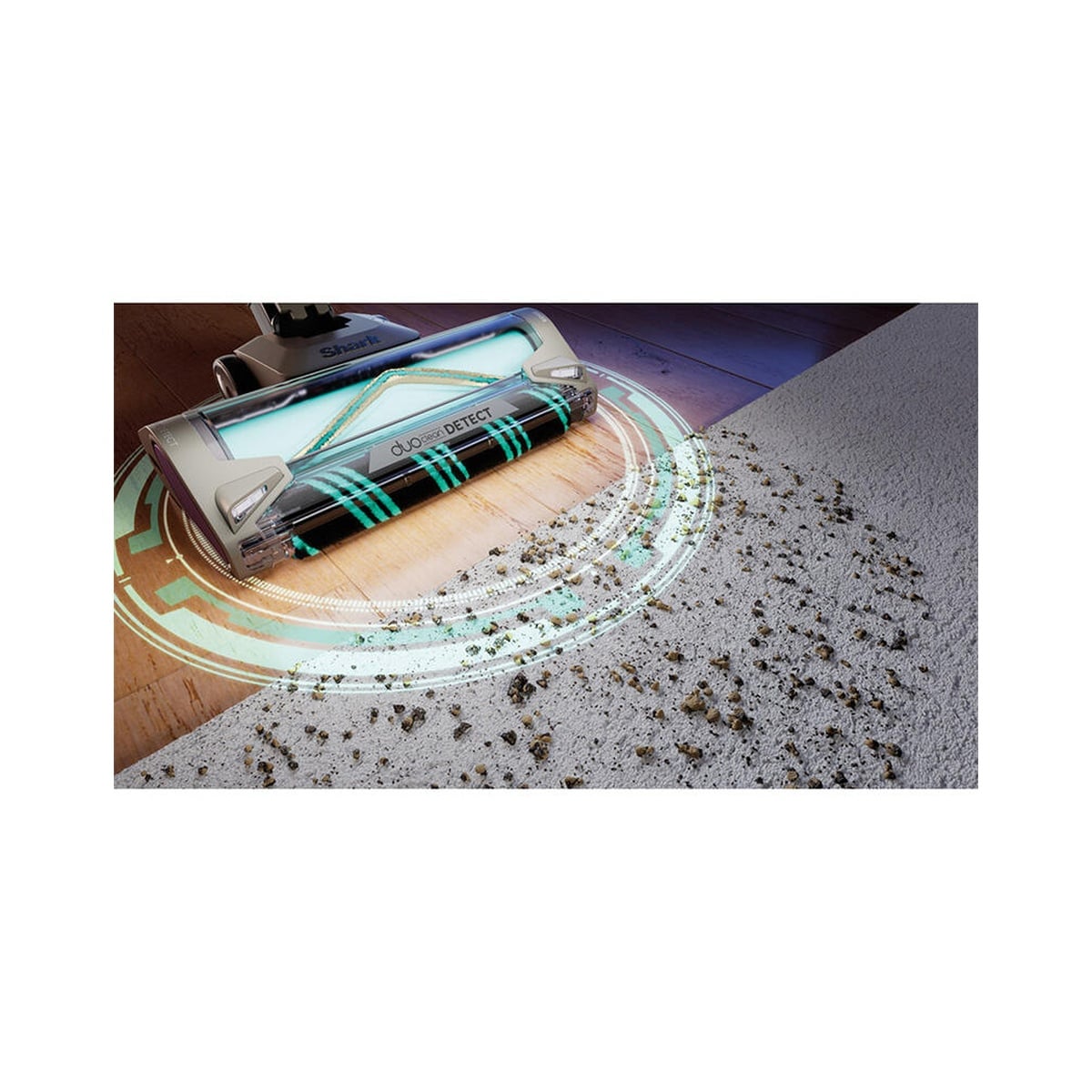 Shark IP3251EUT — უსადენო პორტატული მტვერსასრუტი