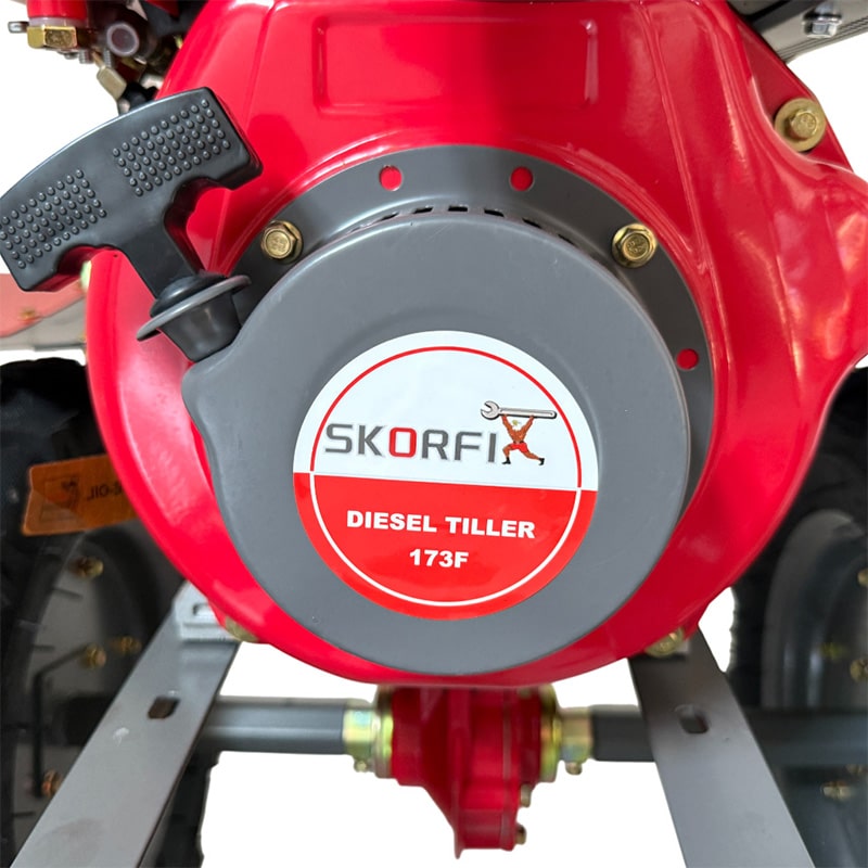 მოტობლოკი დიზელზე 7 ცხ. ძ SKORFI SK-D950-32