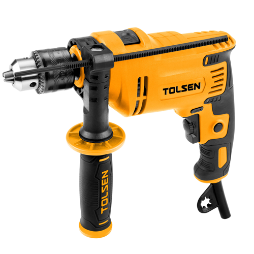 TOLSEN TOL1815-79506 ელექტრო დრელი ჩაქუჩით 850w