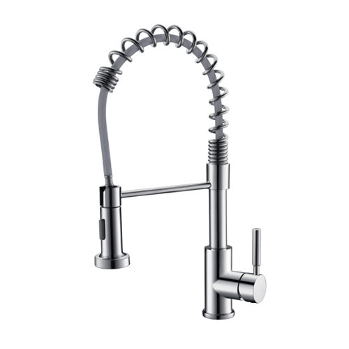 Kettler -23731 KT-072B-7 სამზარეულოს შემრევი ზამბარიანი თავით Sunny