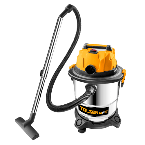 TOLSEN TOL2277-87338 ელ. მტვერსასრუტი ელემენტის გარეშე MP20V