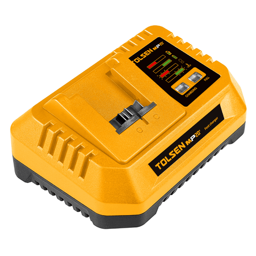TOLSEN TOL2237-87486 სწრაფი დამტენი 110W MP20V