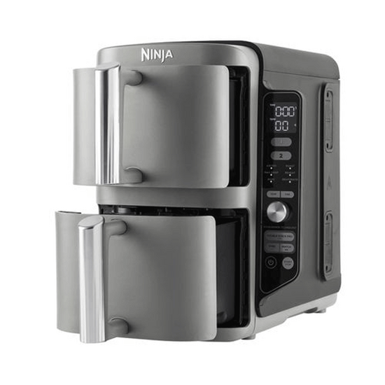 აეროგრილი NINJA SL400EU (9.5L, 2470W)