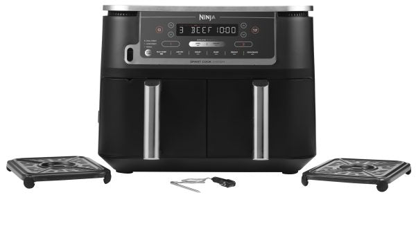 აეროგრილი Ninja AF451EU Air Fryer 9.5L Black