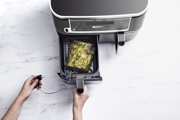 აეროგრილი Ninja AF451EU Air Fryer 9.5L Black
