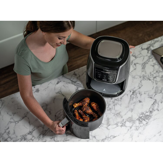 აეროგრილი NINJA AF160EU (1750 W, 5.2 L)