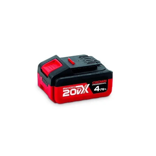 CROWN CAB204014XE ელემენტი 4Ah 20 V Max