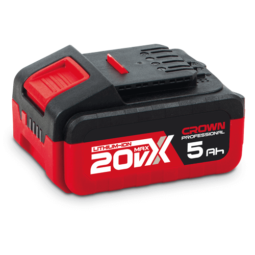 CROWN CAB205014XE - ელემენტი 20V MAX 5Ah