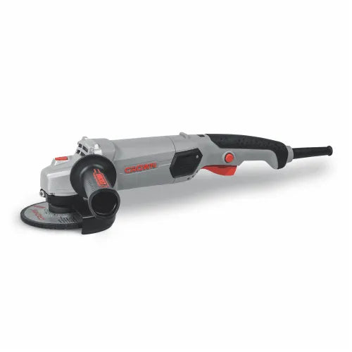 CROWN CT13505-კუთხლივ სახეხი ხელსაწყო  ბარგალკა  125mm 900W