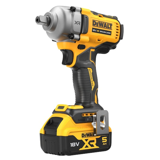 Dewalt DCF892P2T-QW ხრახნმჭერი ელემენტზე 18V XR 1/2 TorqueWrench DP T