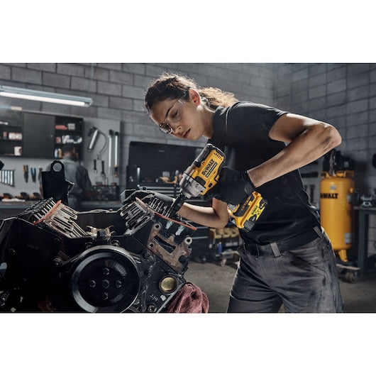 Dewalt DCF892P2T-QW ხრახნმჭერი ელემენტზე 18V XR 1/2 TorqueWrench DP T
