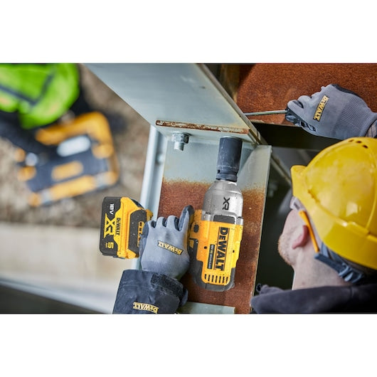 Dewalt DCF900P2T-QW ხრახნმჭერი ელემენტზე 18V 1/2 High Torque
