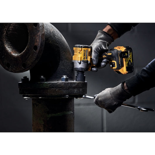 Dewalt - DCF921P2T-QW ელ.ქანჩის მოსახსნელი 18v XR 1/2