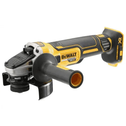 Dewalt DCG405N-XJ კუთხლივ სახეხი ხელსაწყო 18V ელემენტის გარეშე