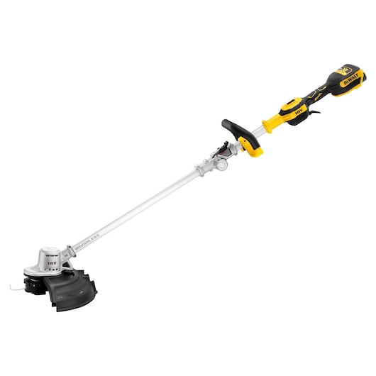 Dewalt DCMST561P1-QW ტრიმერი ელემენტზე 18V