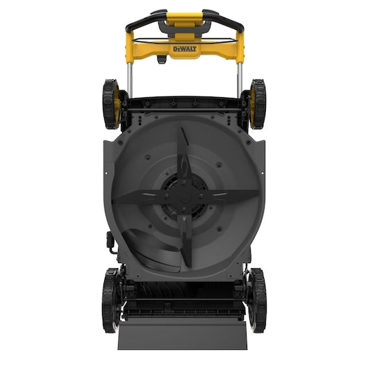 Dewalt DCMWSP550N-XJ გაზონის საკრეჭი ელემენტზე 54v