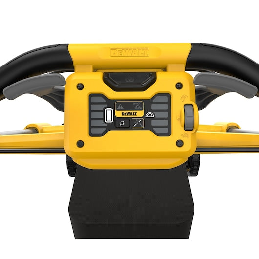 Dewalt DCMWSP550N-XJ გაზონის საკრეჭი ელემენტზე 54v