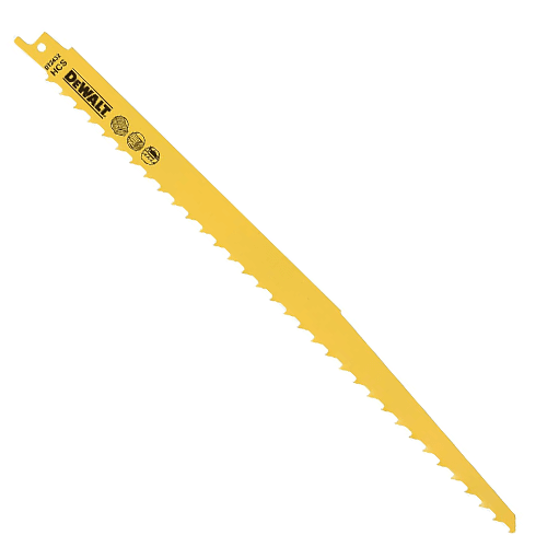 Dewalt DT2432-QZ ელ.ხერხის საცვლელი პირი ხეზე 305mm 5ც-იანი